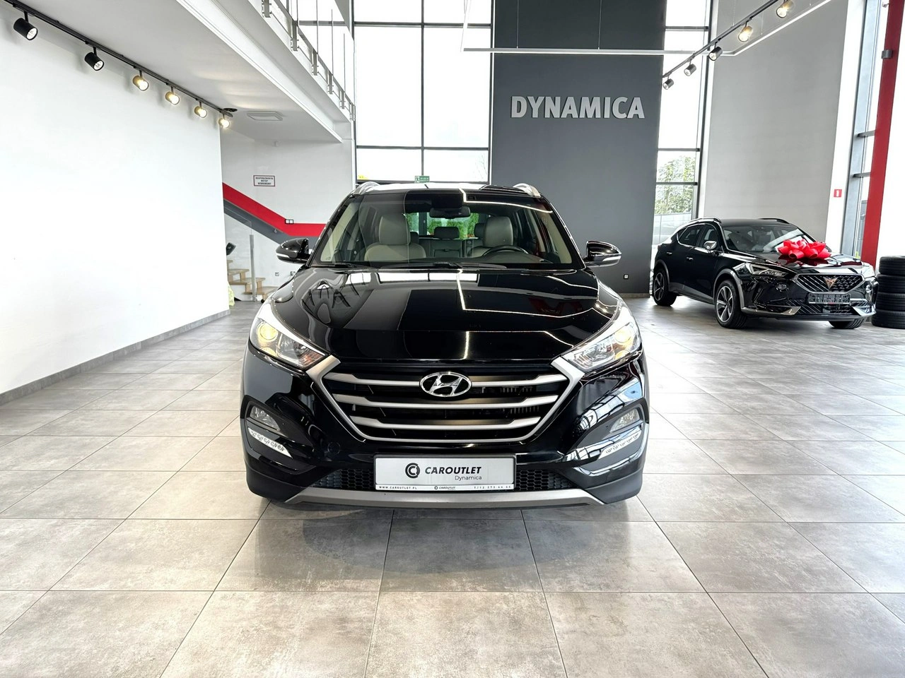 Hyundai Tucson - Zdjęcie 2