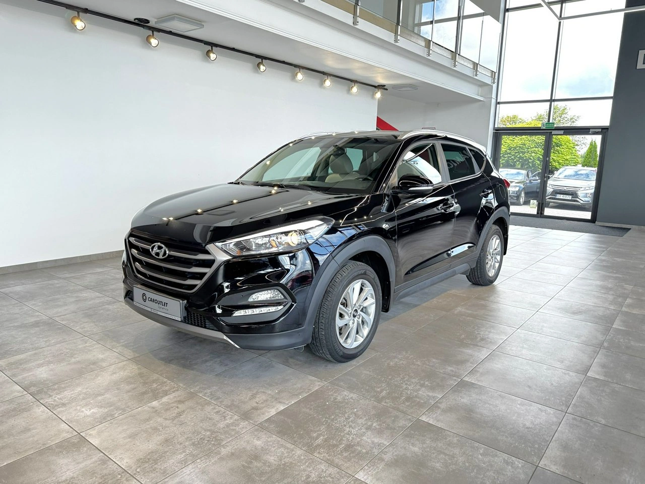 Hyundai Tucson - Zdjęcie 3
