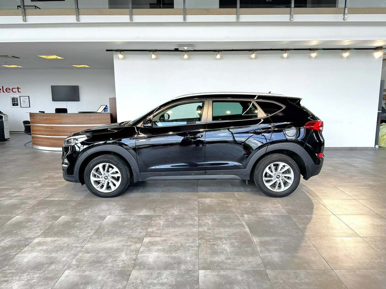 Hyundai Tucson - Zdjęcie 4