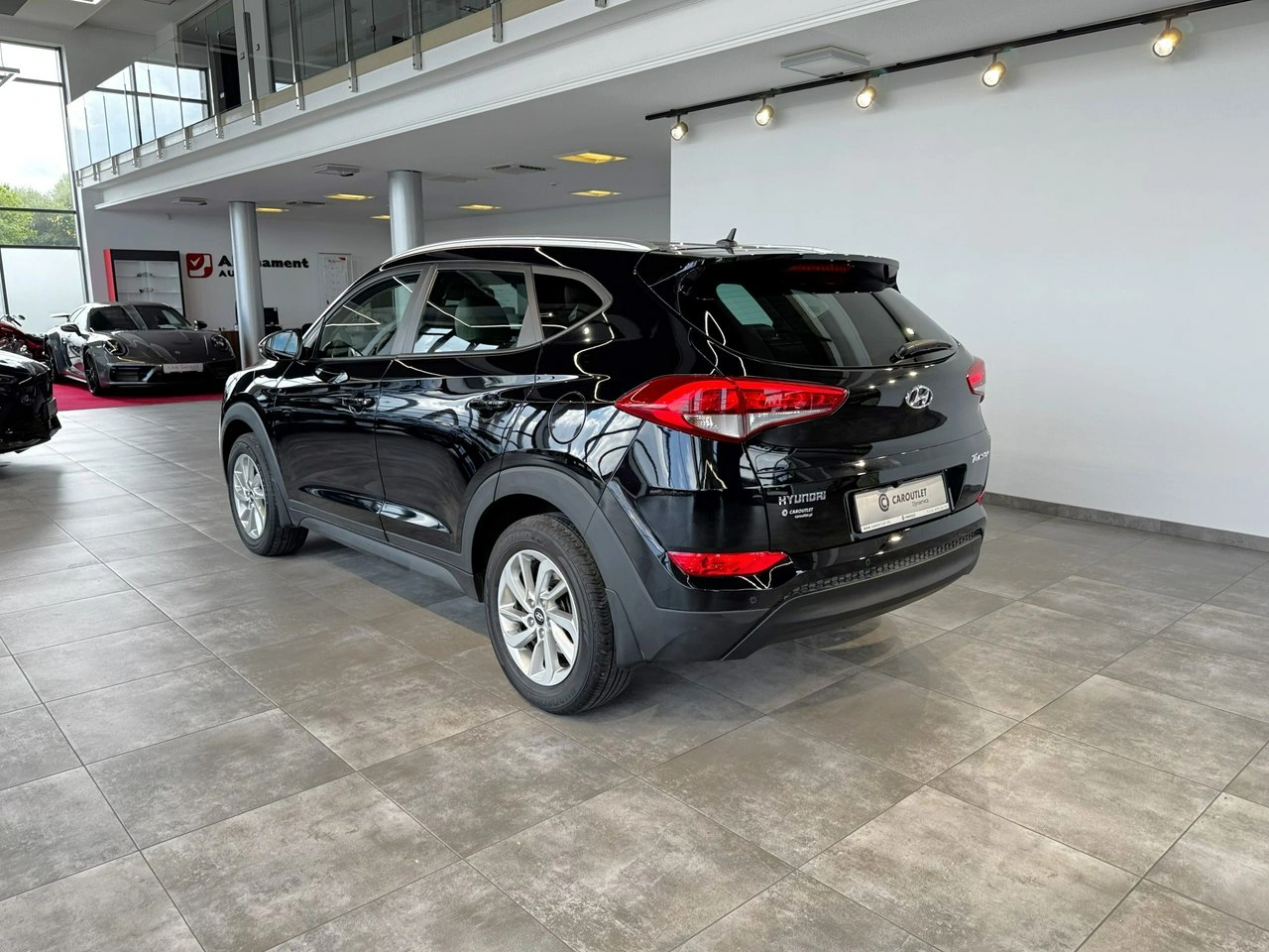 Hyundai Tucson - Zdjęcie 5