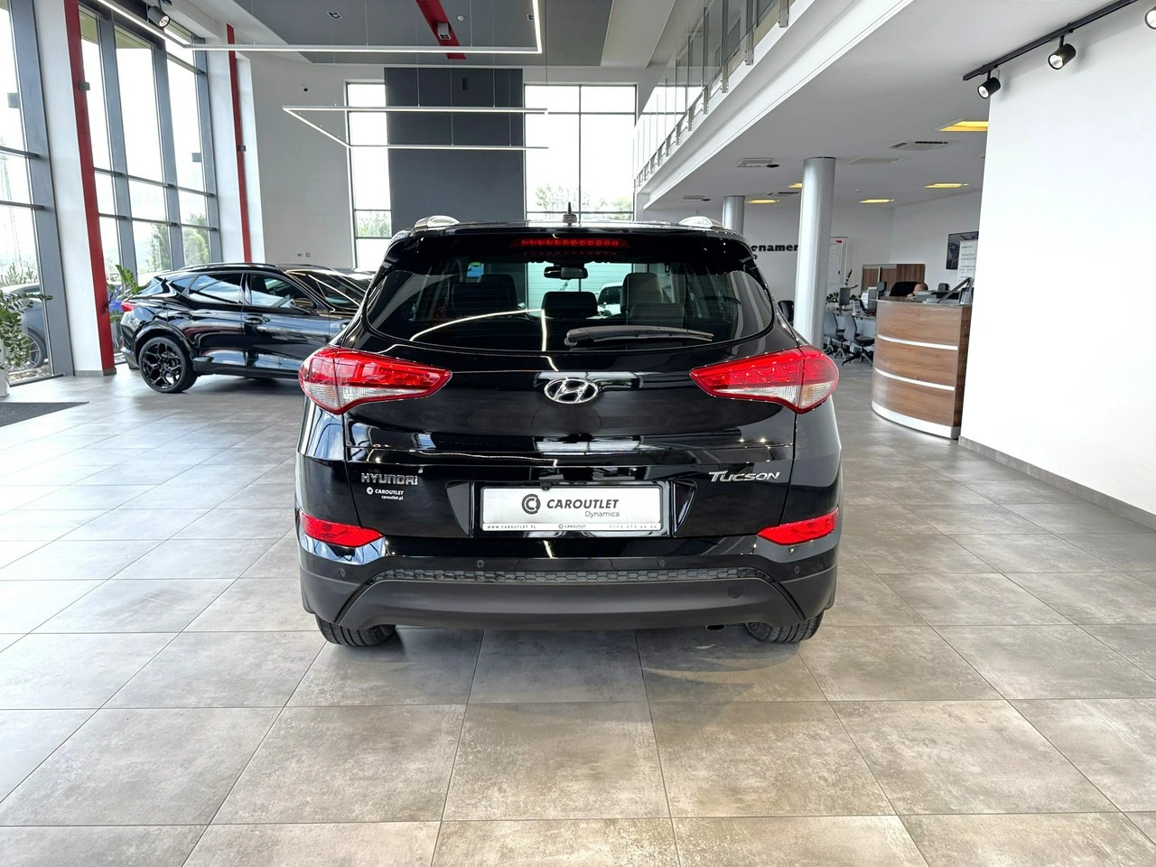 Hyundai Tucson - Zdjęcie 6