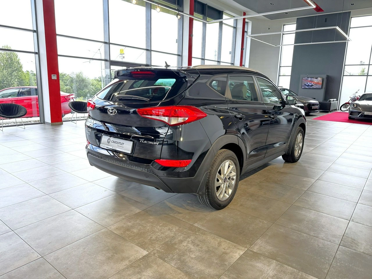 Hyundai Tucson - Zdjęcie 7