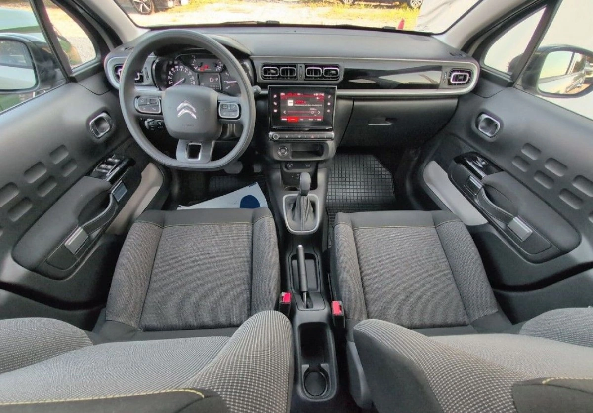 Citroën C3 - Zdjęcie 8