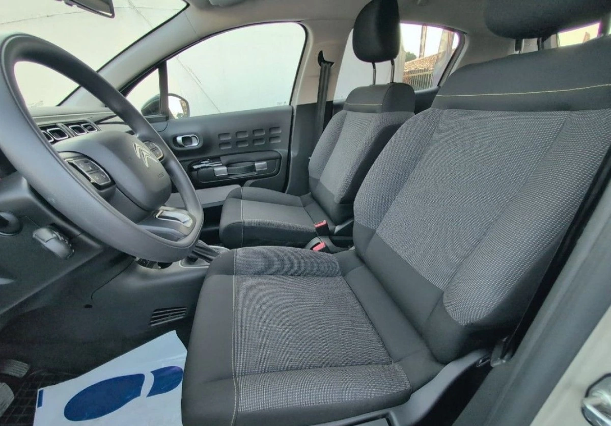 Citroën C3 - Zdjęcie 9