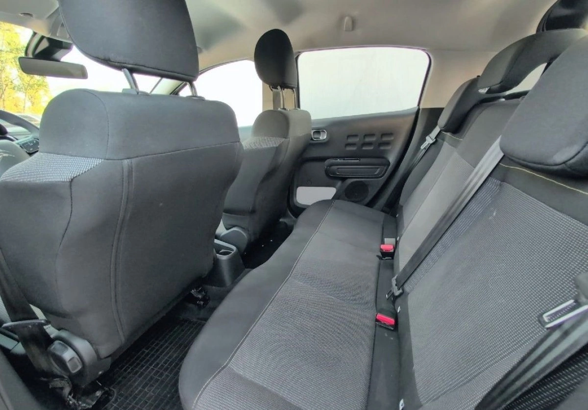 Citroën C3 - Zdjęcie 10