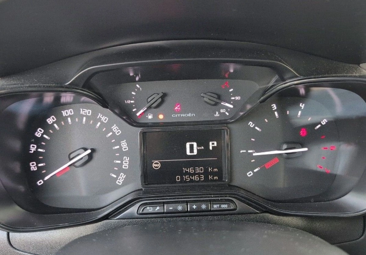 Citroën C3 - Zdjęcie 18