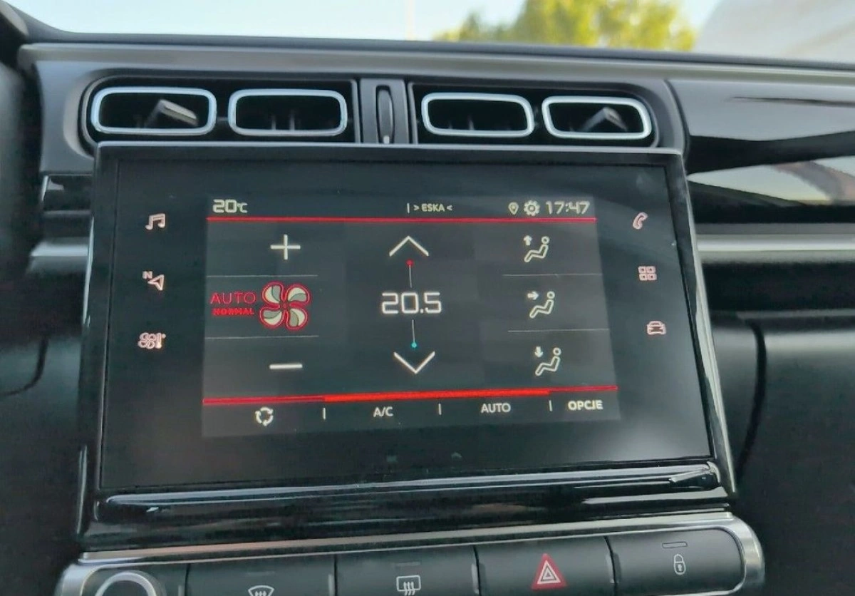 Citroën C3 - Zdjęcie 21