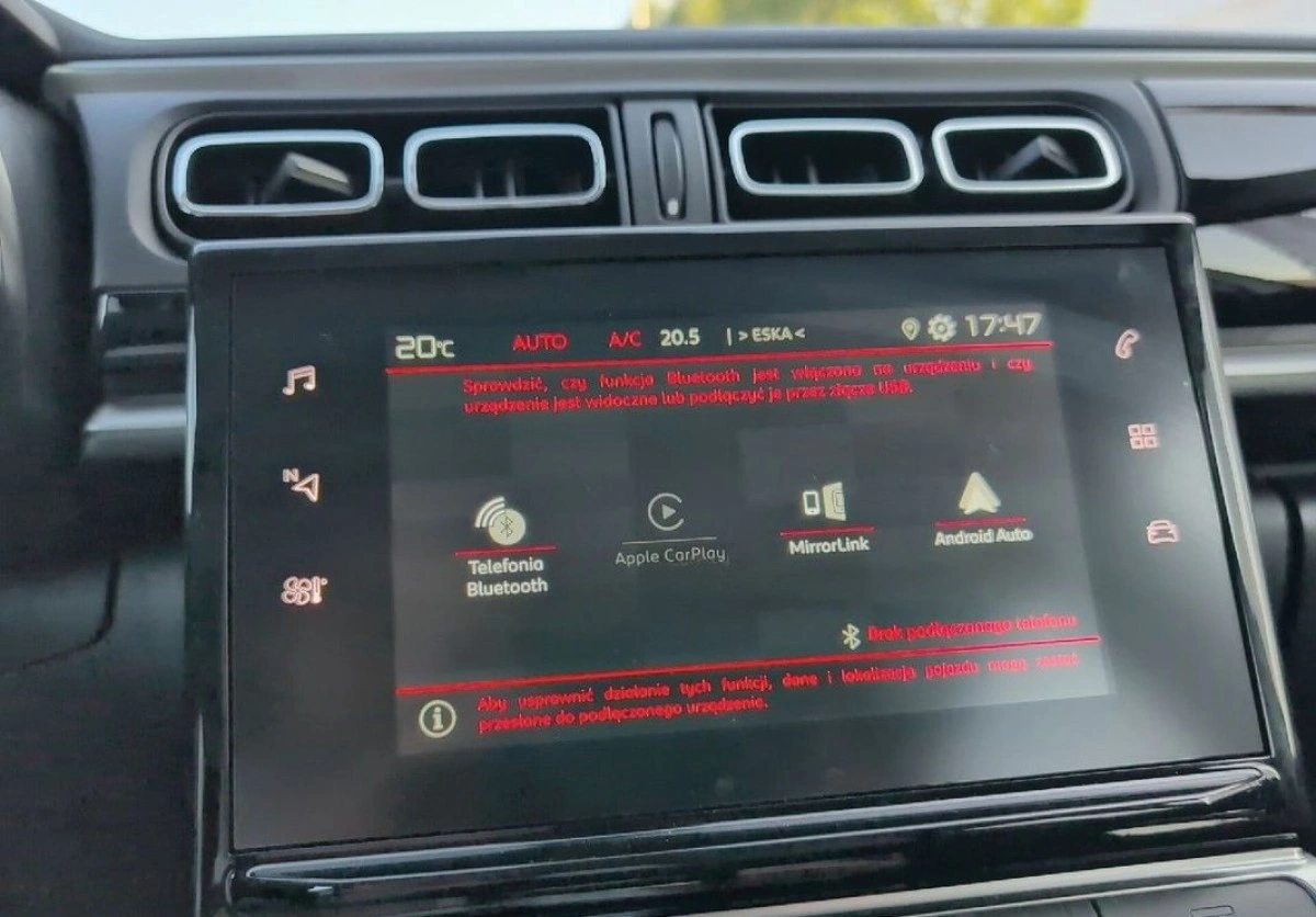 Citroën C3 - Zdjęcie 22