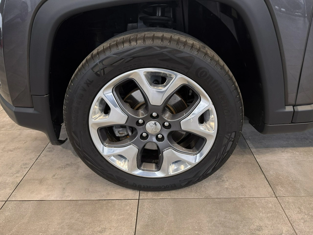 Jeep Compass - Zdjęcie 9