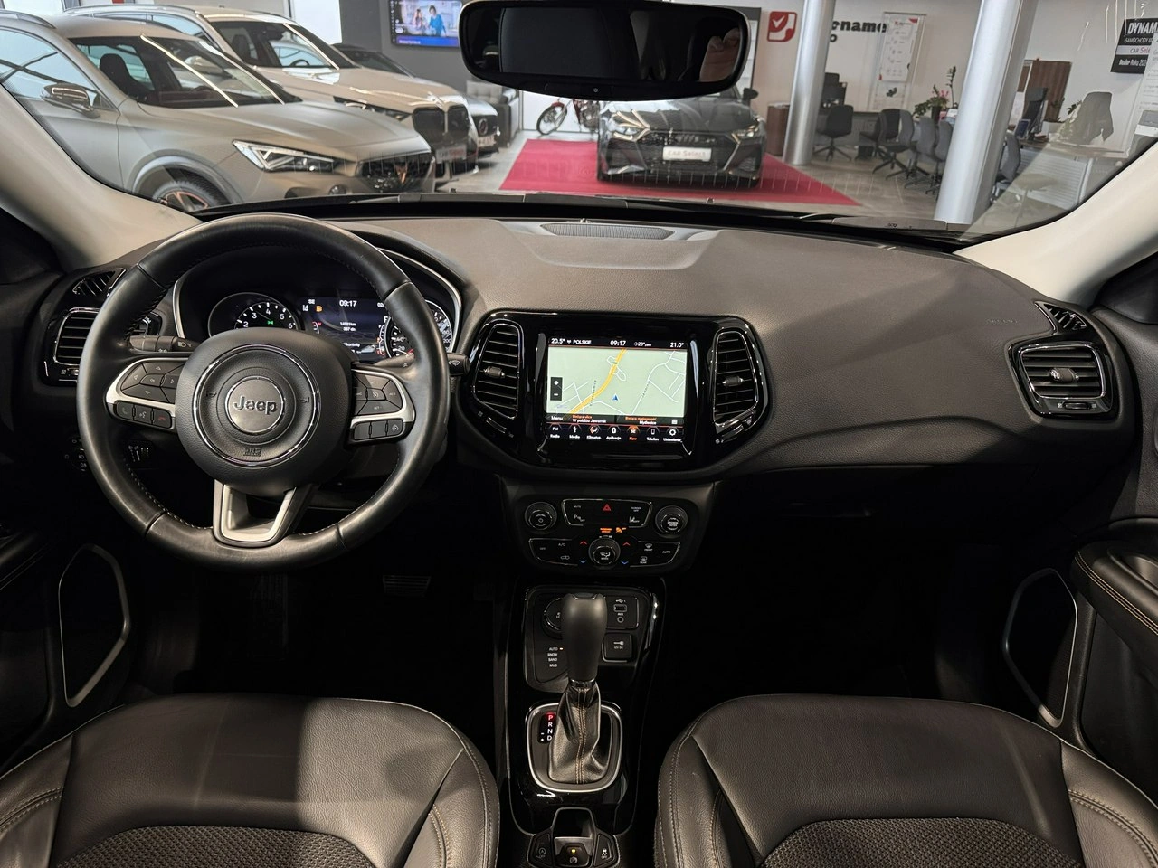 Jeep Compass - Zdjęcie 16