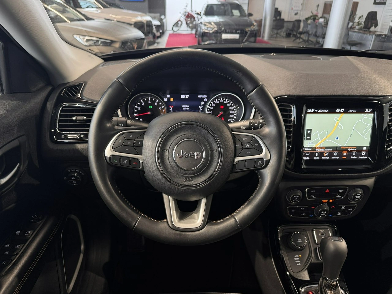 Jeep Compass - Zdjęcie 17