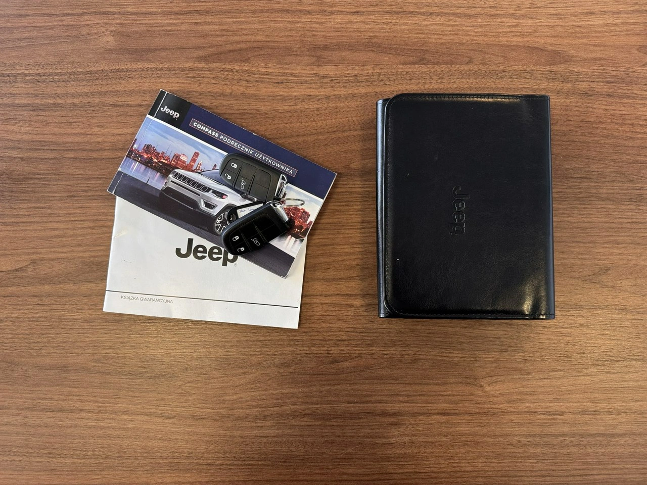 Jeep Compass - Zdjęcie 27