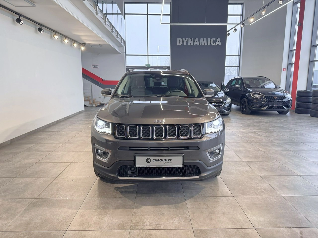 Jeep Compass - Zdjęcie 2