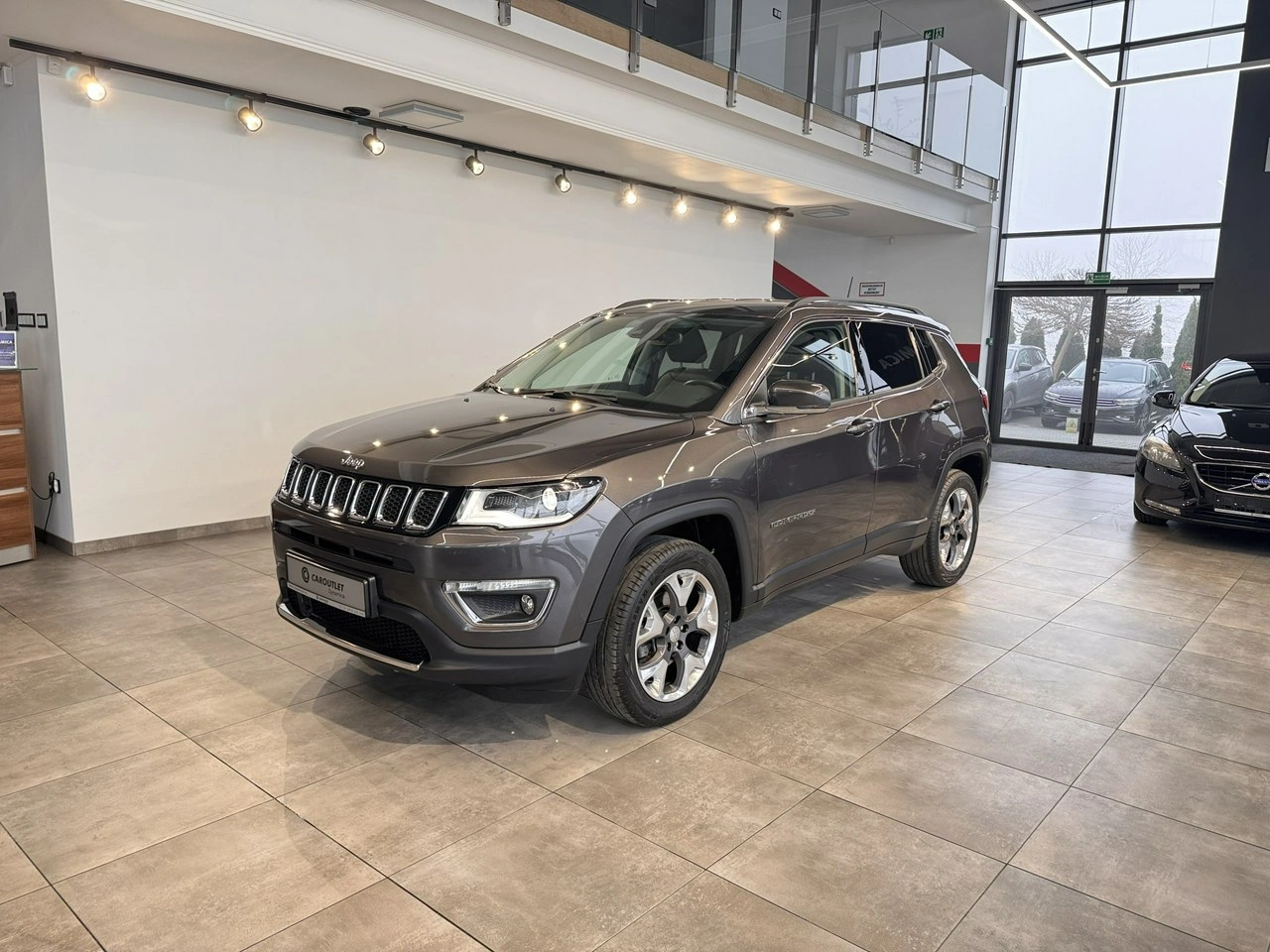 Jeep Compass - Zdjęcie 3