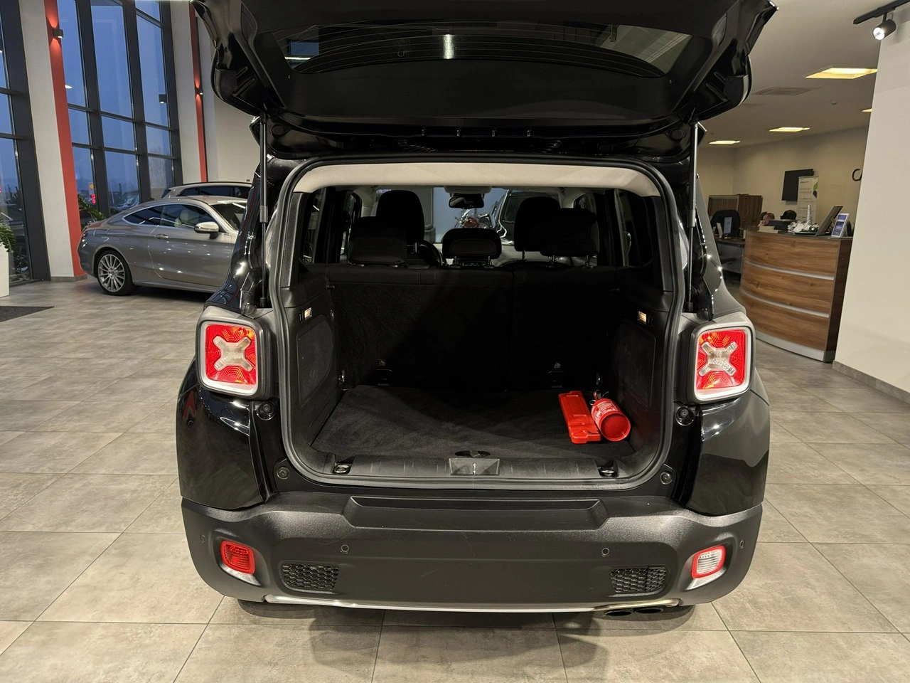 Jeep Renegade - Zdjęcie 9