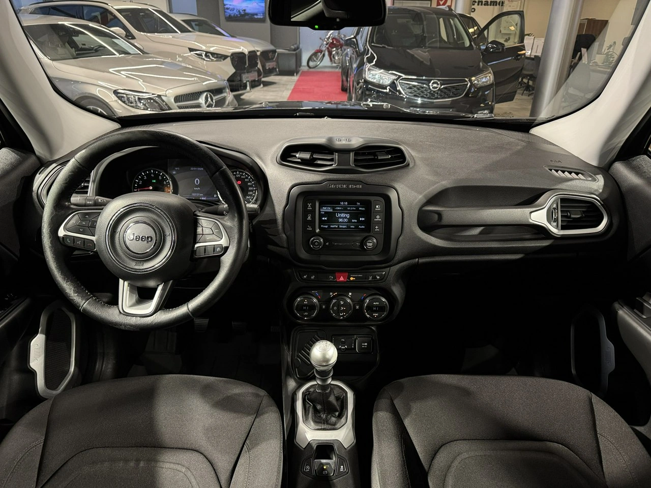 Jeep Renegade - Zdjęcie 15