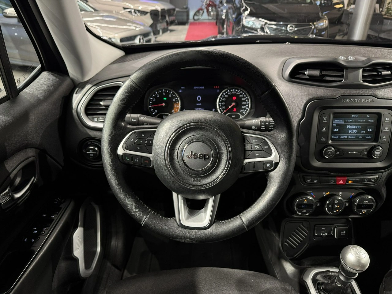 Jeep Renegade - Zdjęcie 16