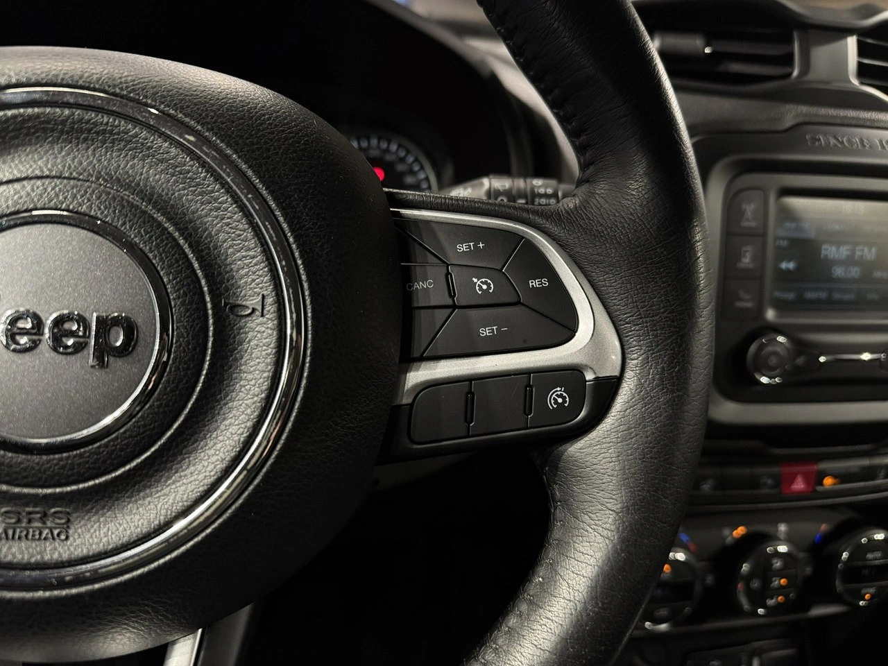 Jeep Renegade - Zdjęcie 18