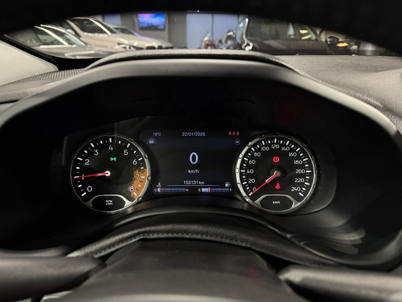 Jeep Renegade - Zdjęcie 19