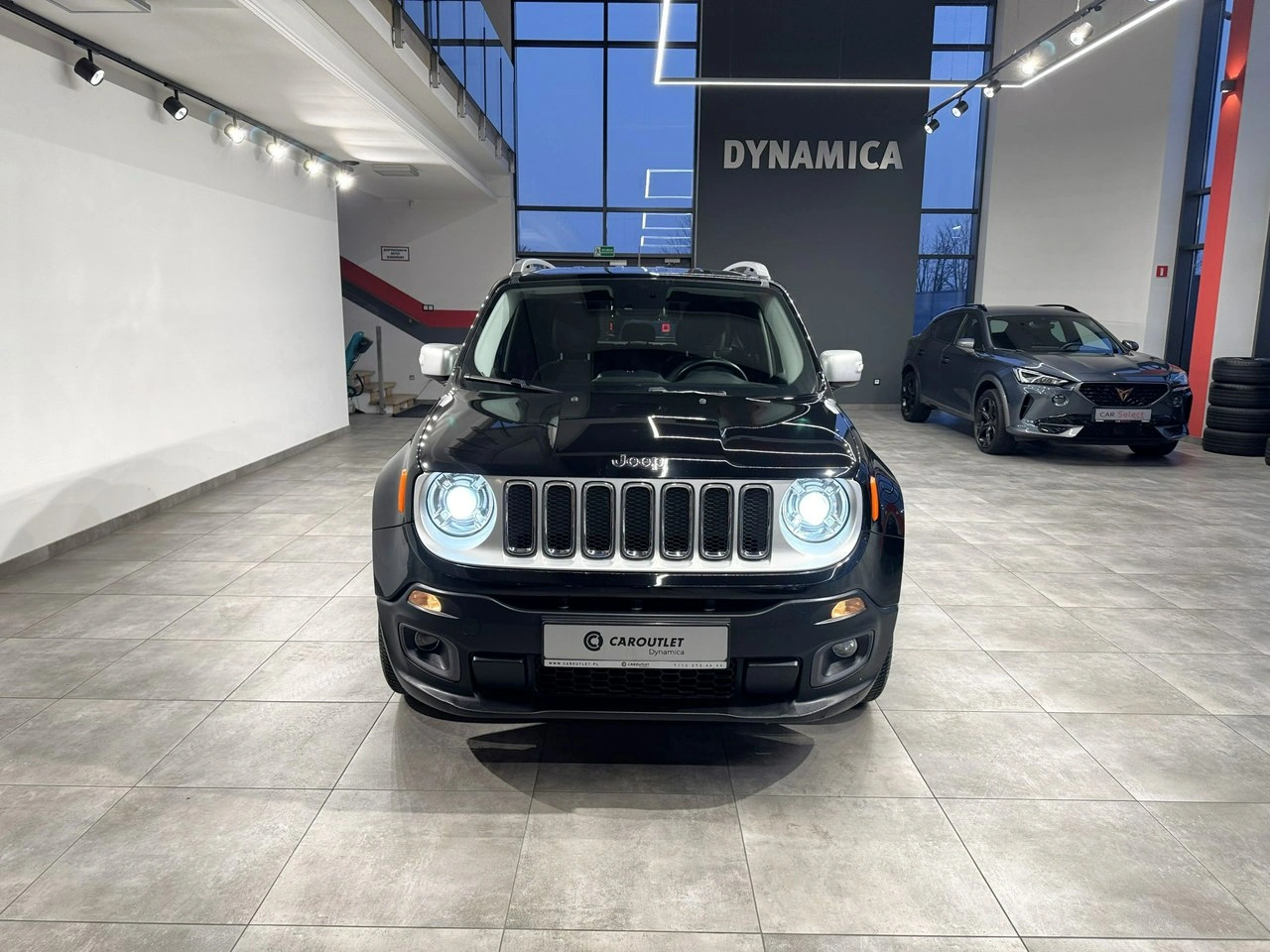 Jeep Renegade - Zdjęcie 2