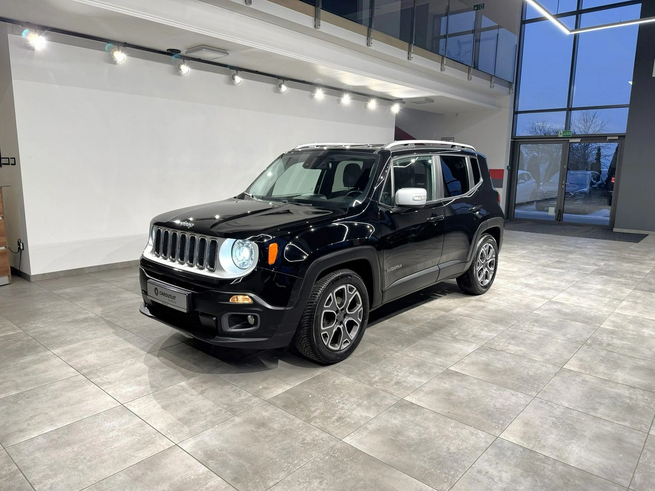 Jeep Renegade - Zdjęcie 3