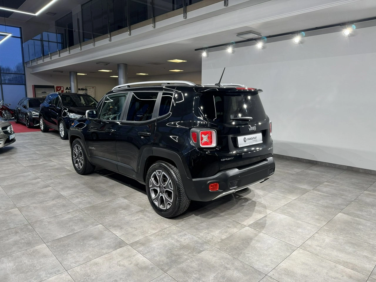 Jeep Renegade - Zdjęcie 5