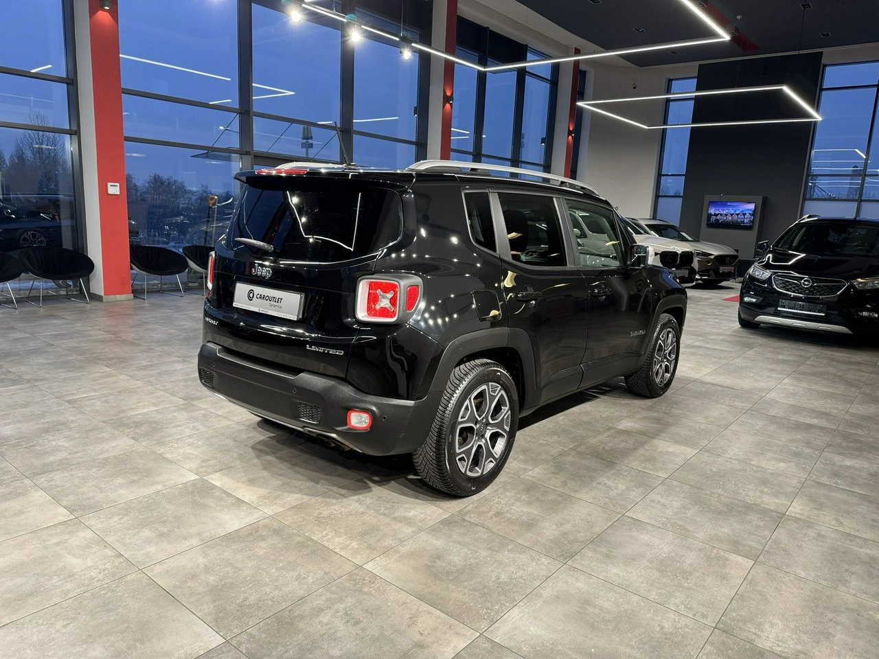 Jeep Renegade - Zdjęcie 7