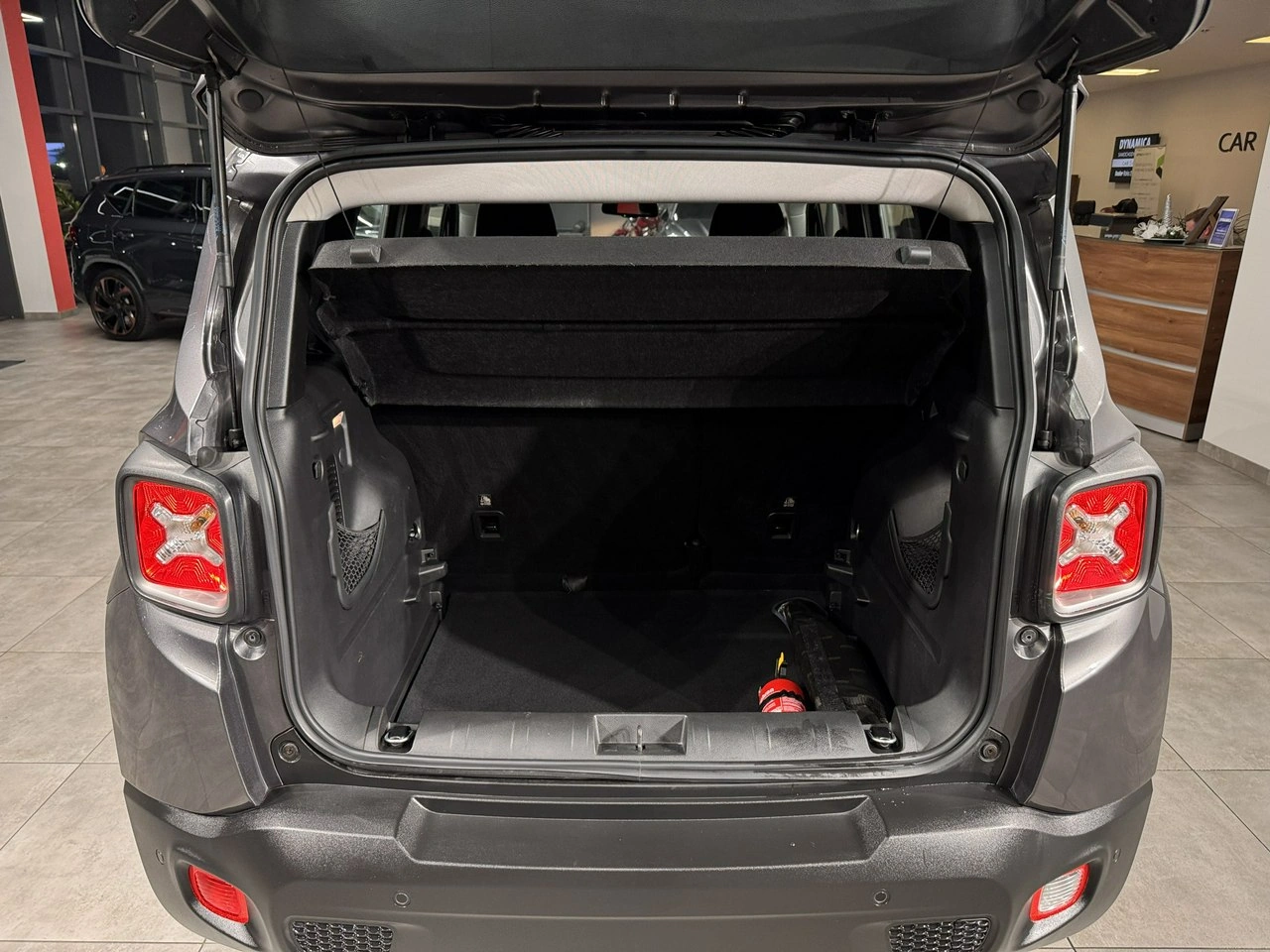 Jeep Renegade - Zdjęcie 9