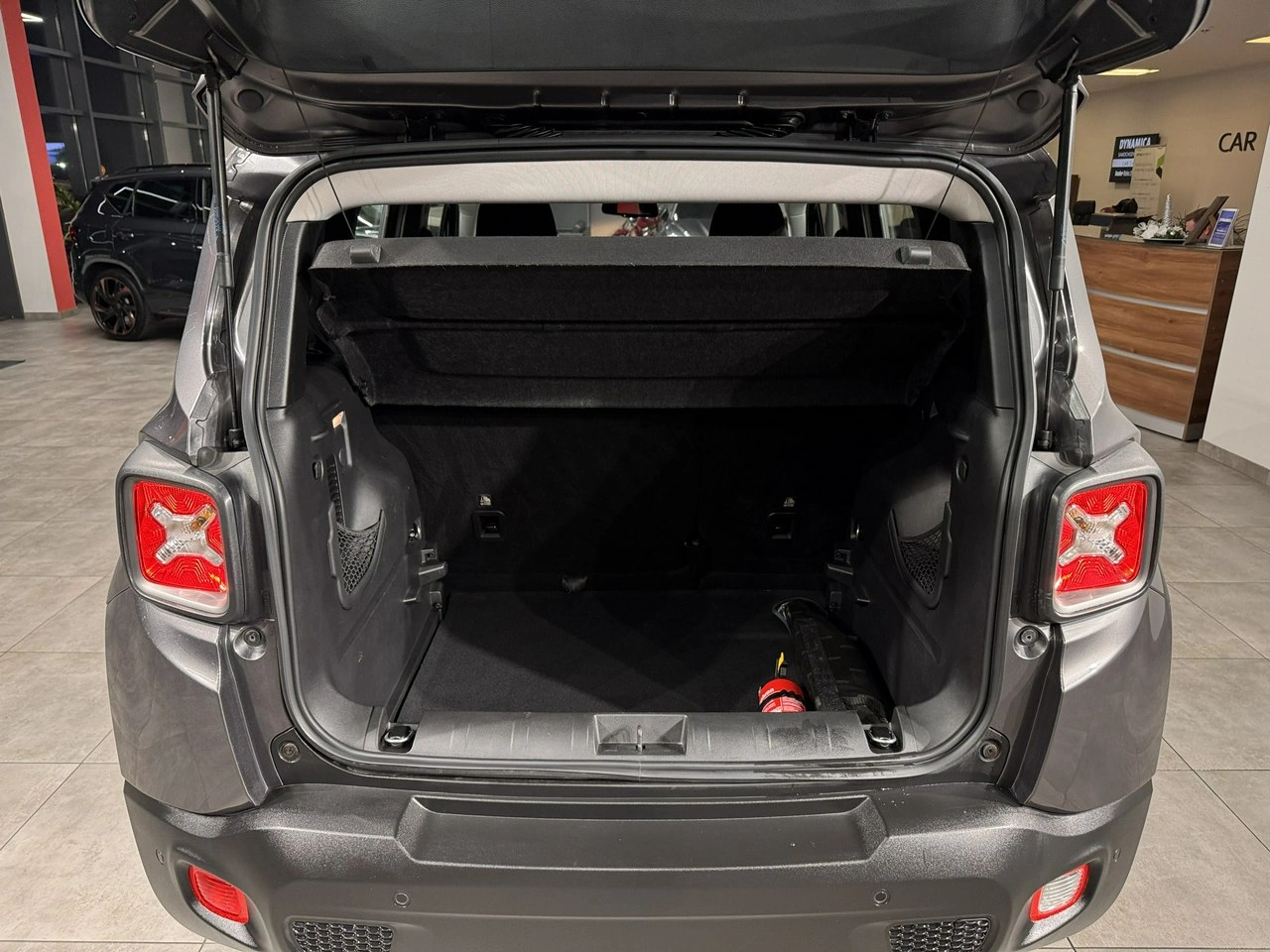 Jeep Renegade - Zdjęcie 9