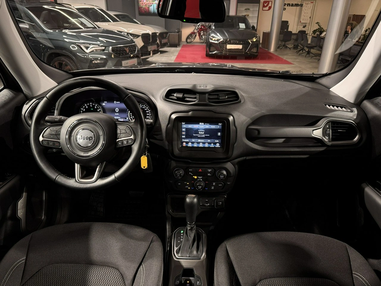 Jeep Renegade - Zdjęcie 14