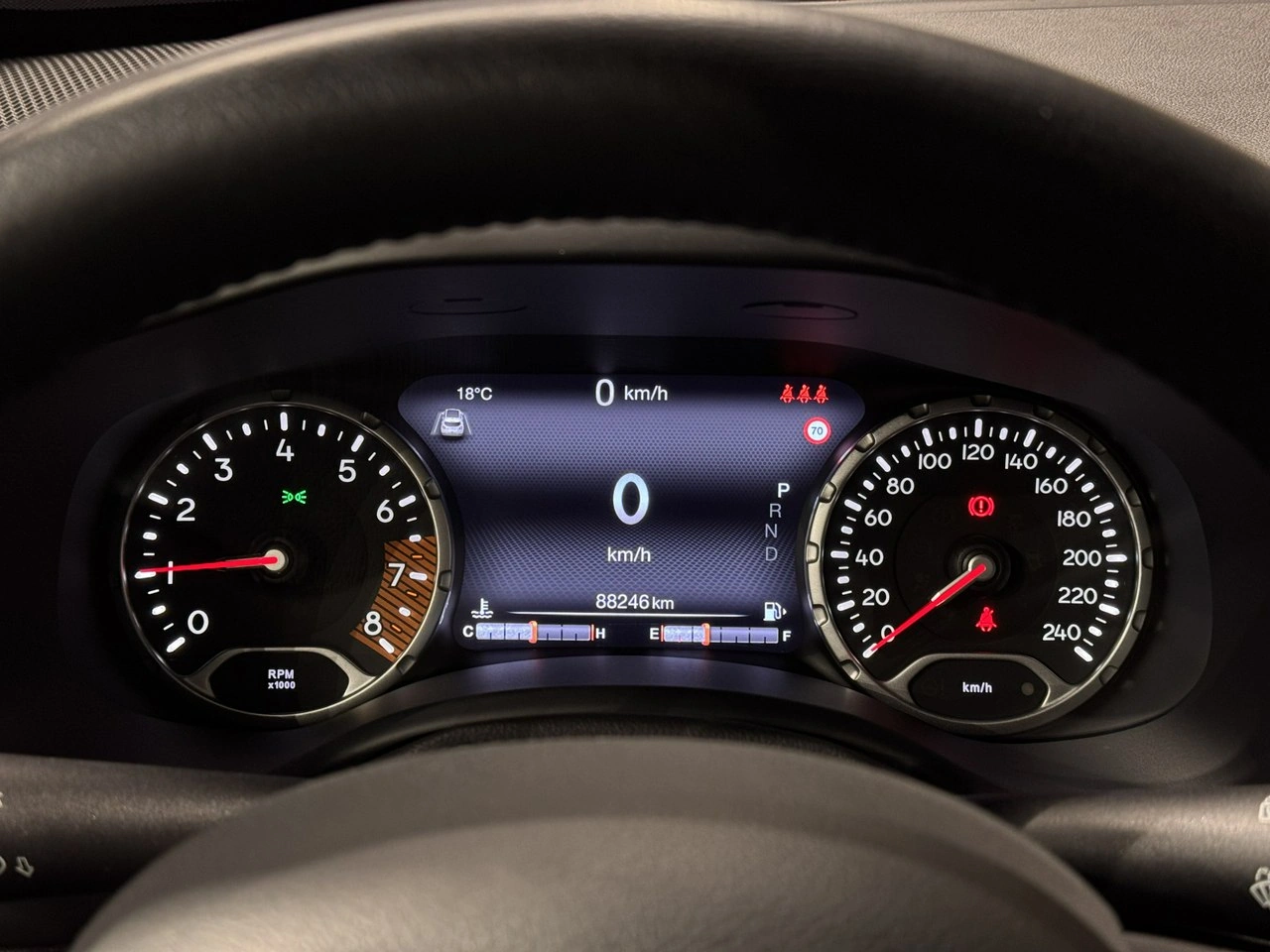 Jeep Renegade - Zdjęcie 18