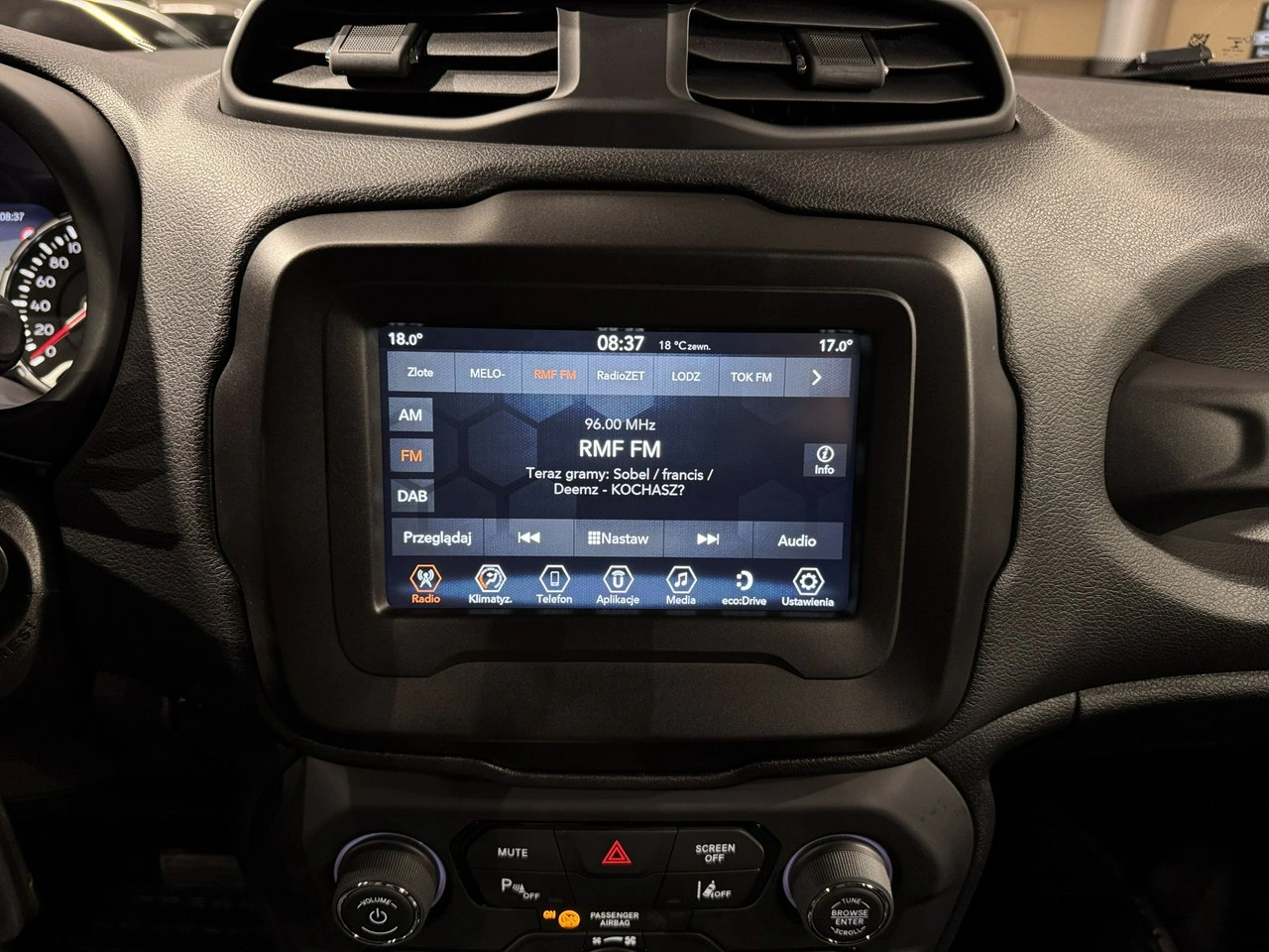 Jeep Renegade - Zdjęcie 19