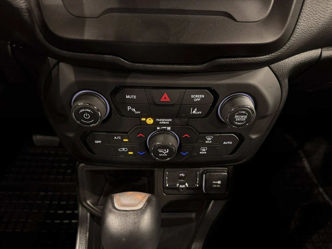 Jeep Renegade - Zdjęcie 20