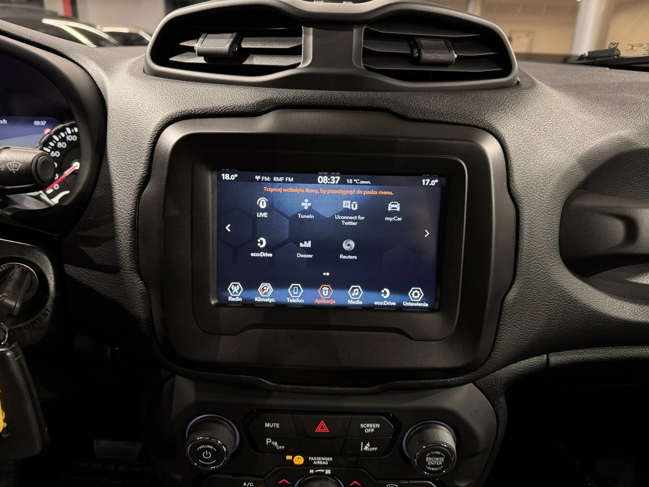 Jeep Renegade - Zdjęcie 23