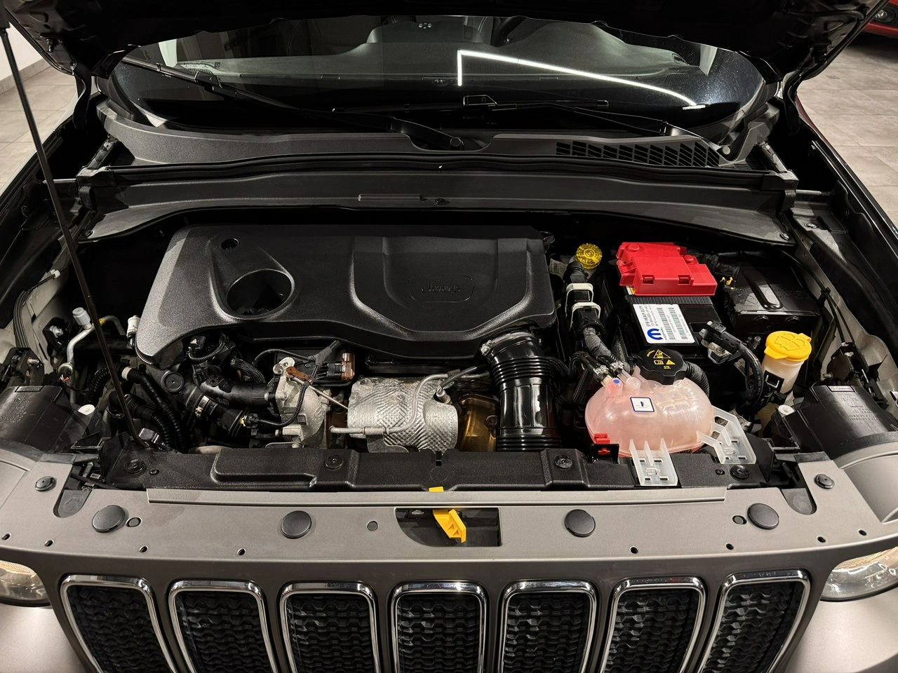 Jeep Renegade - Zdjęcie 25