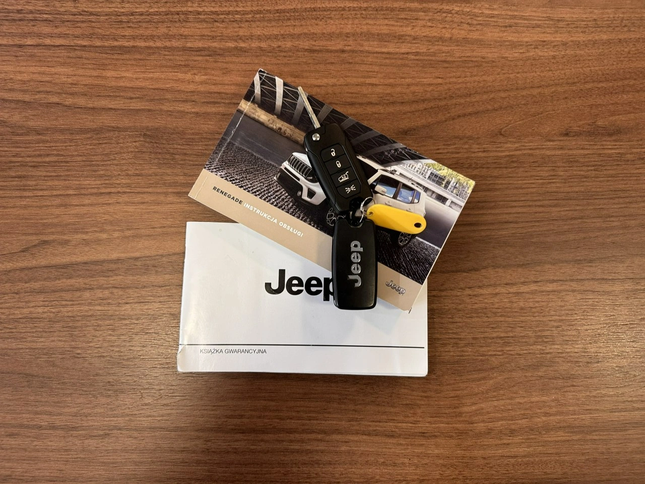 Jeep Renegade - Zdjęcie 26