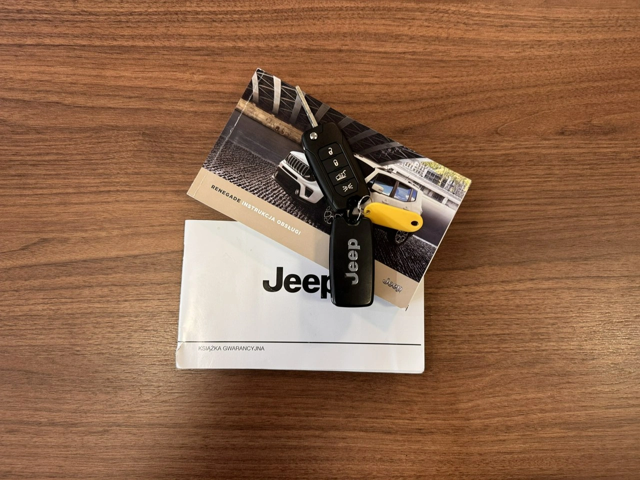 Jeep Renegade - Zdjęcie 26