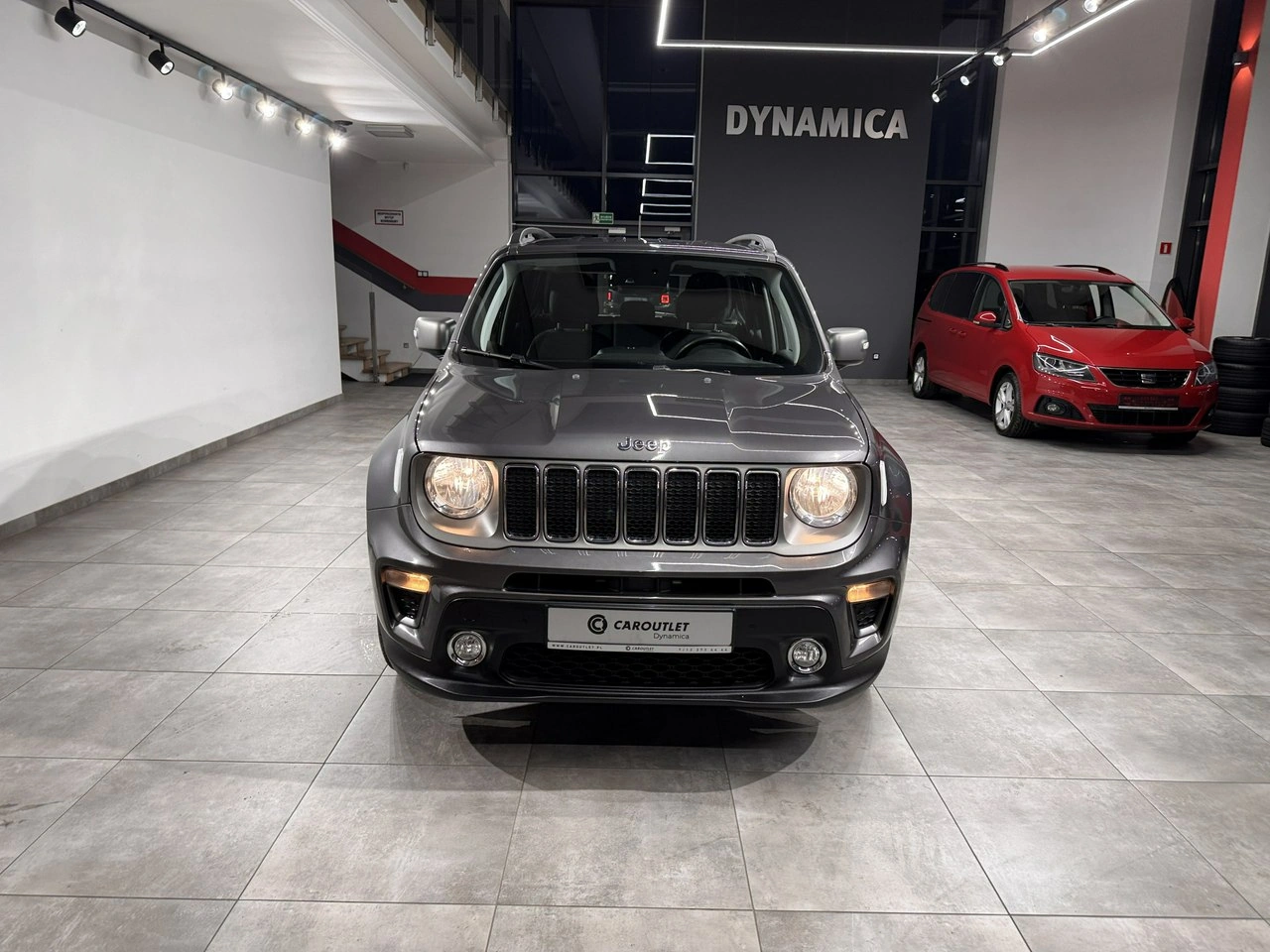 Jeep Renegade - Zdjęcie 2