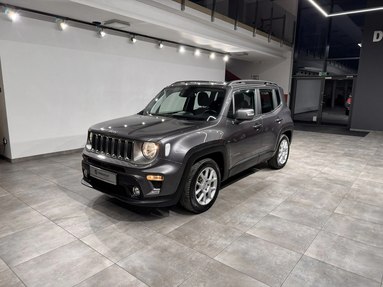 Jeep Renegade - Zdjęcie 3
