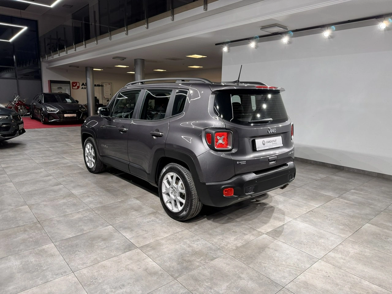 Jeep Renegade - Zdjęcie 5
