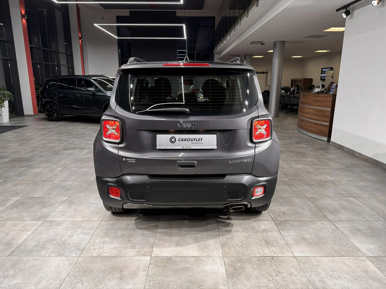Jeep Renegade - Zdjęcie 6