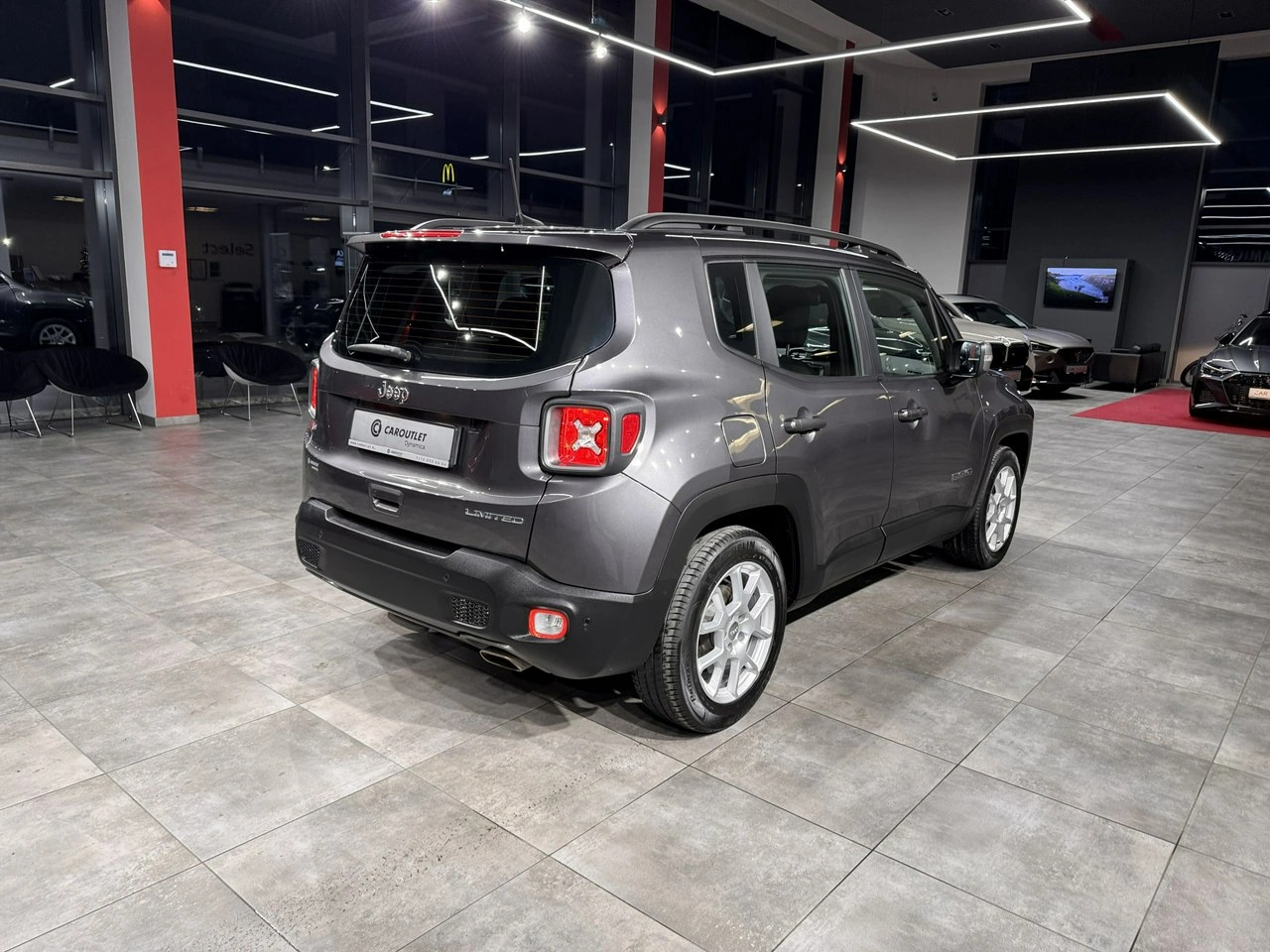 Jeep Renegade - Zdjęcie 7