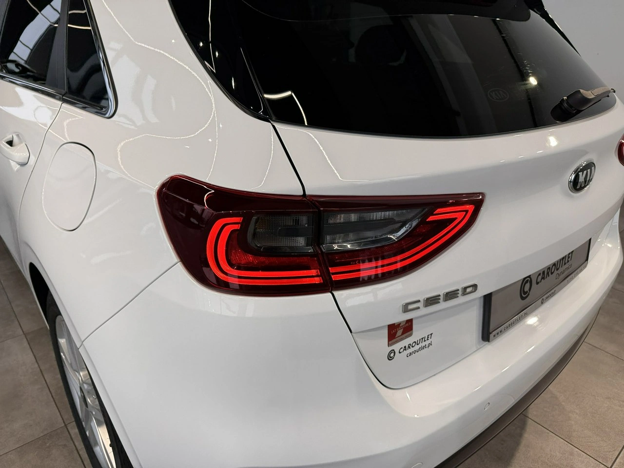 Kia Ceed - Zdjęcie 10