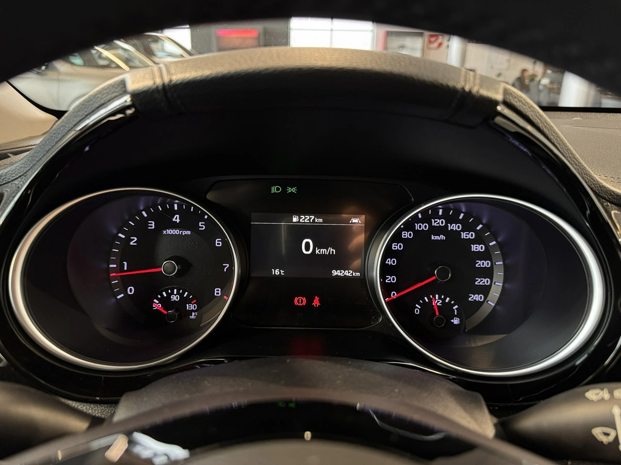 Kia Ceed - Zdjęcie 22