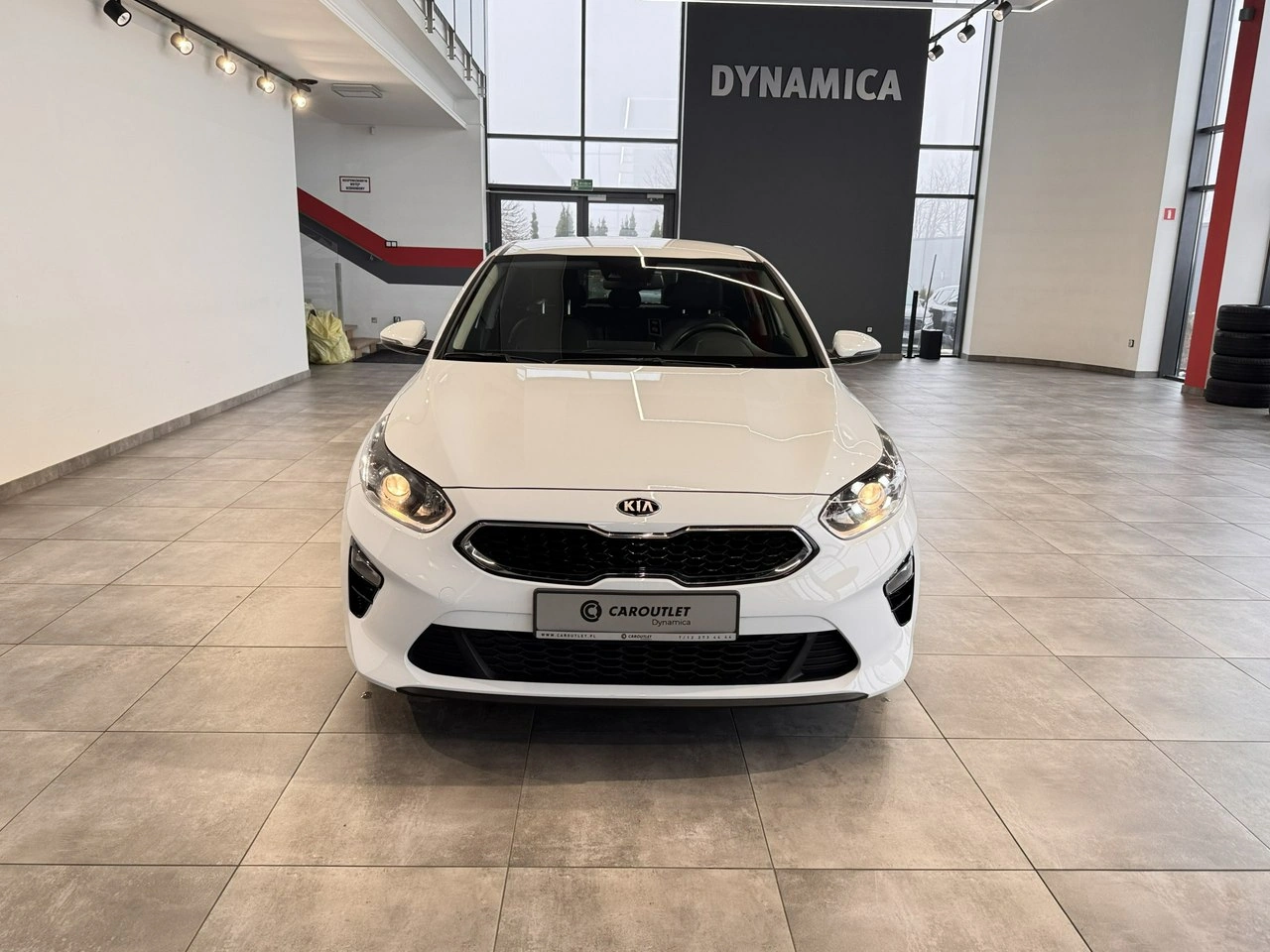 Kia Ceed - Zdjęcie 2