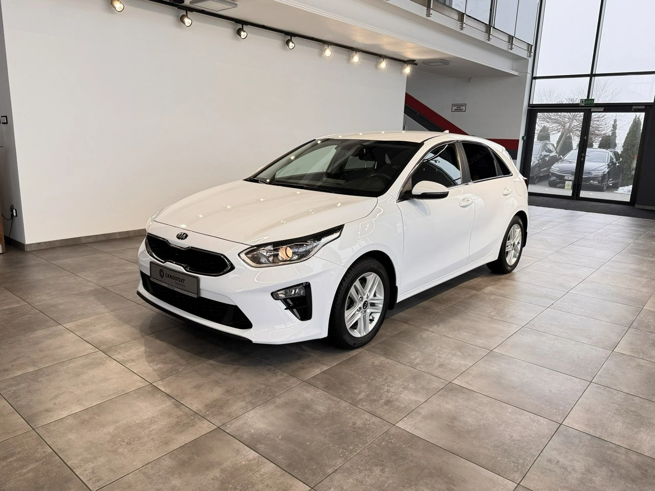Kia Ceed - Zdjęcie 3