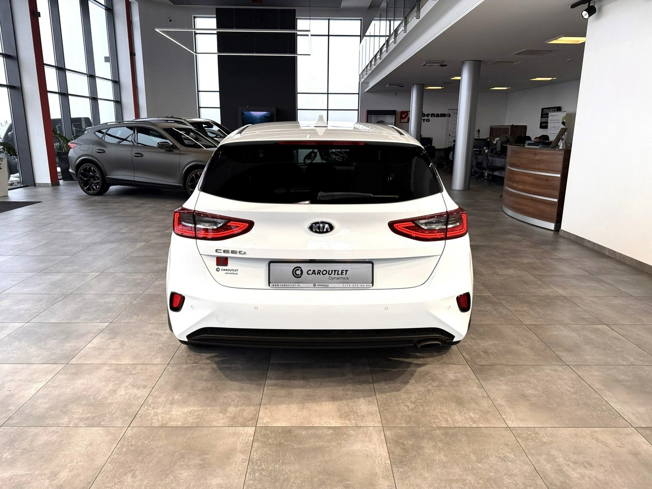 Kia Ceed - Zdjęcie 6