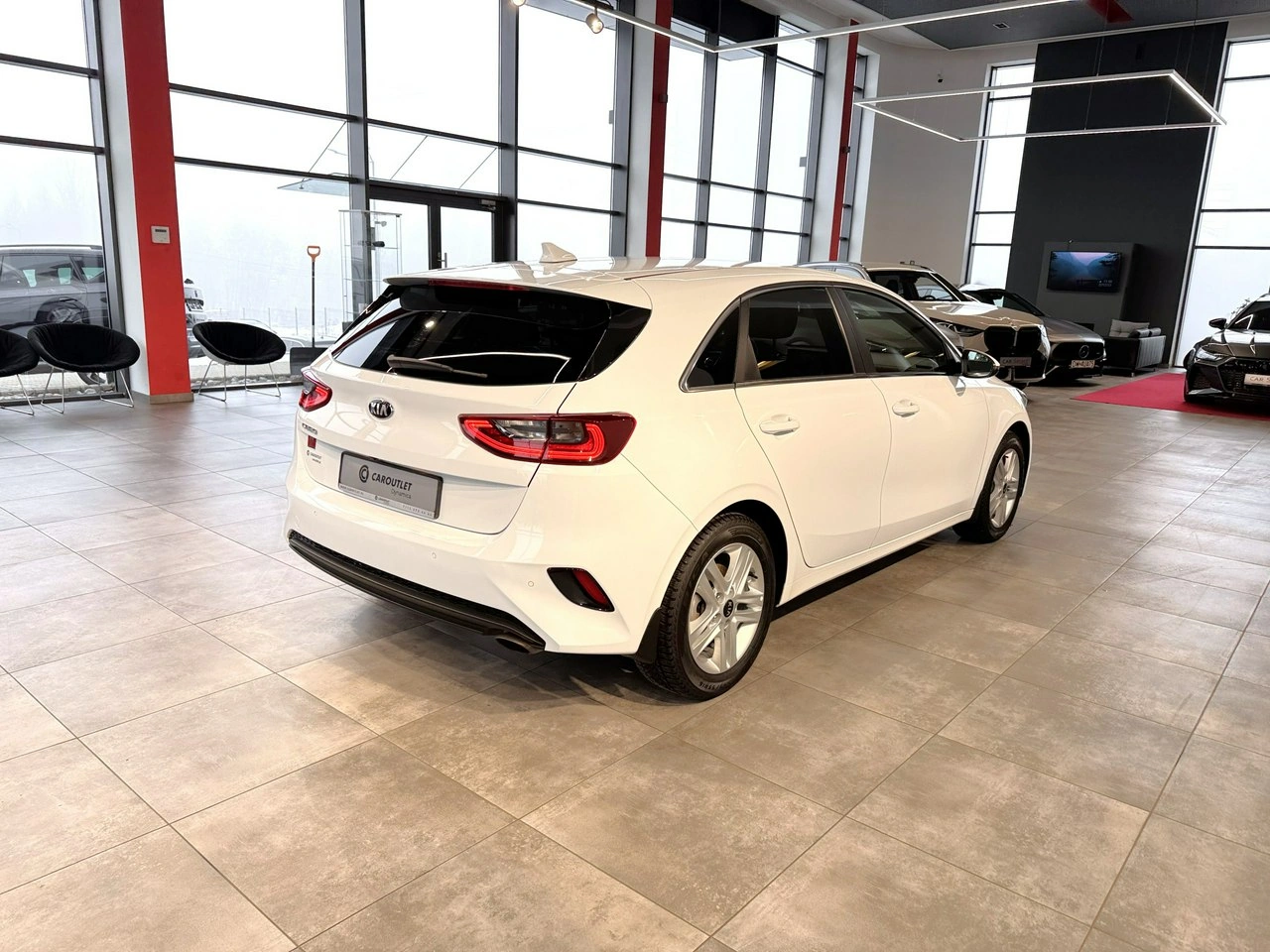 Kia Ceed - Zdjęcie 7