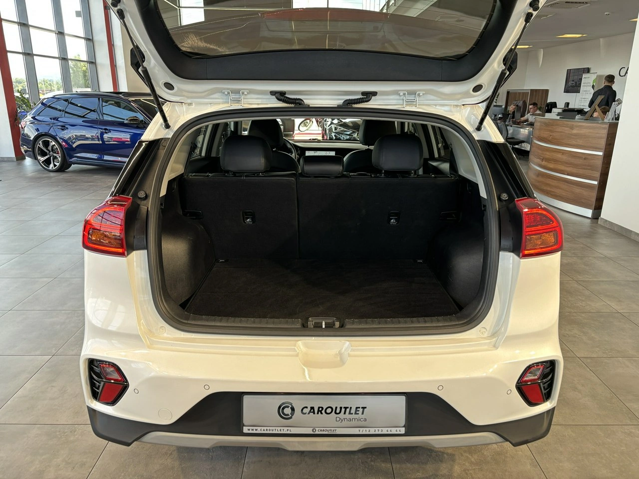 Kia Niro - Zdjęcie 8