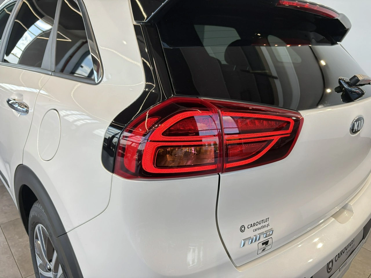 Kia Niro - Zdjęcie 10